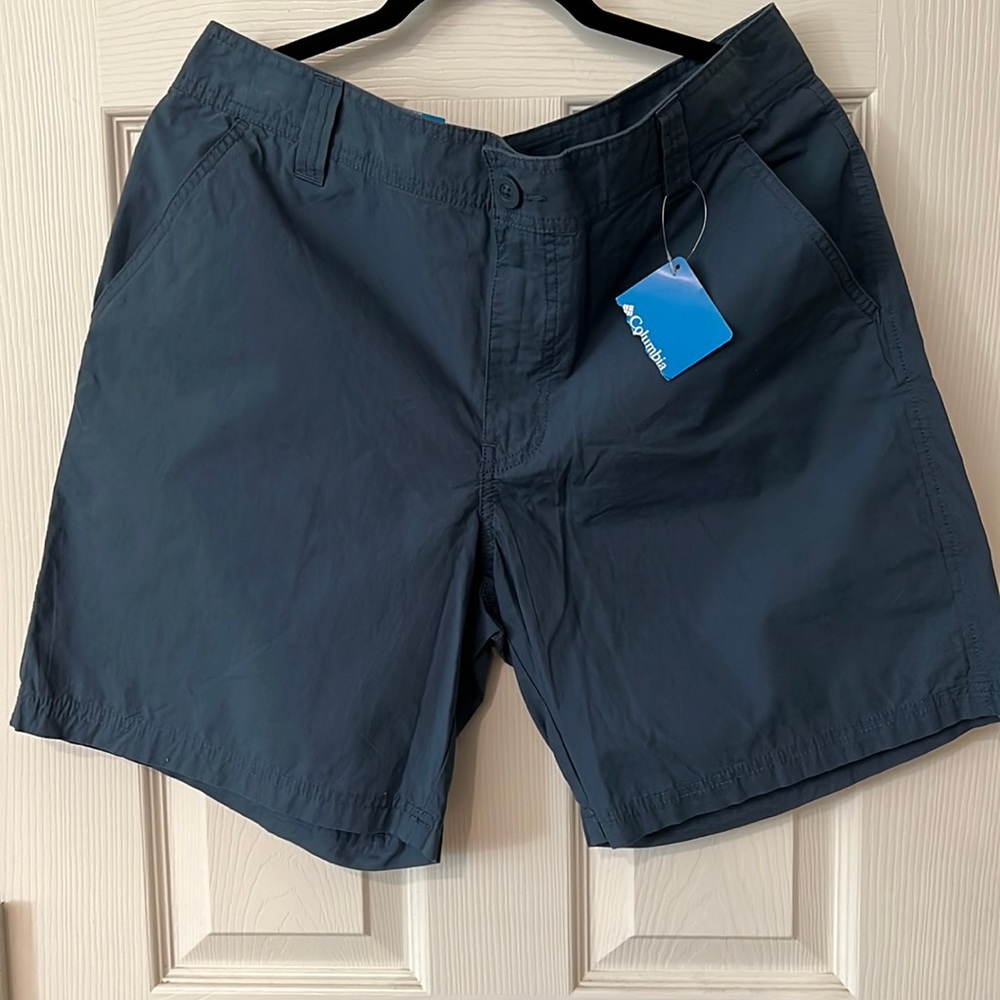 Columbia men’s shorts size 36 regular brand new with tags